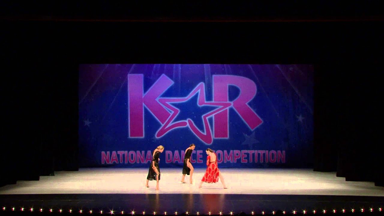Best Musical Theater // ME & THE DEVIL - COASTAL VIBE DANCE COMPANY [San Mateo, CA]