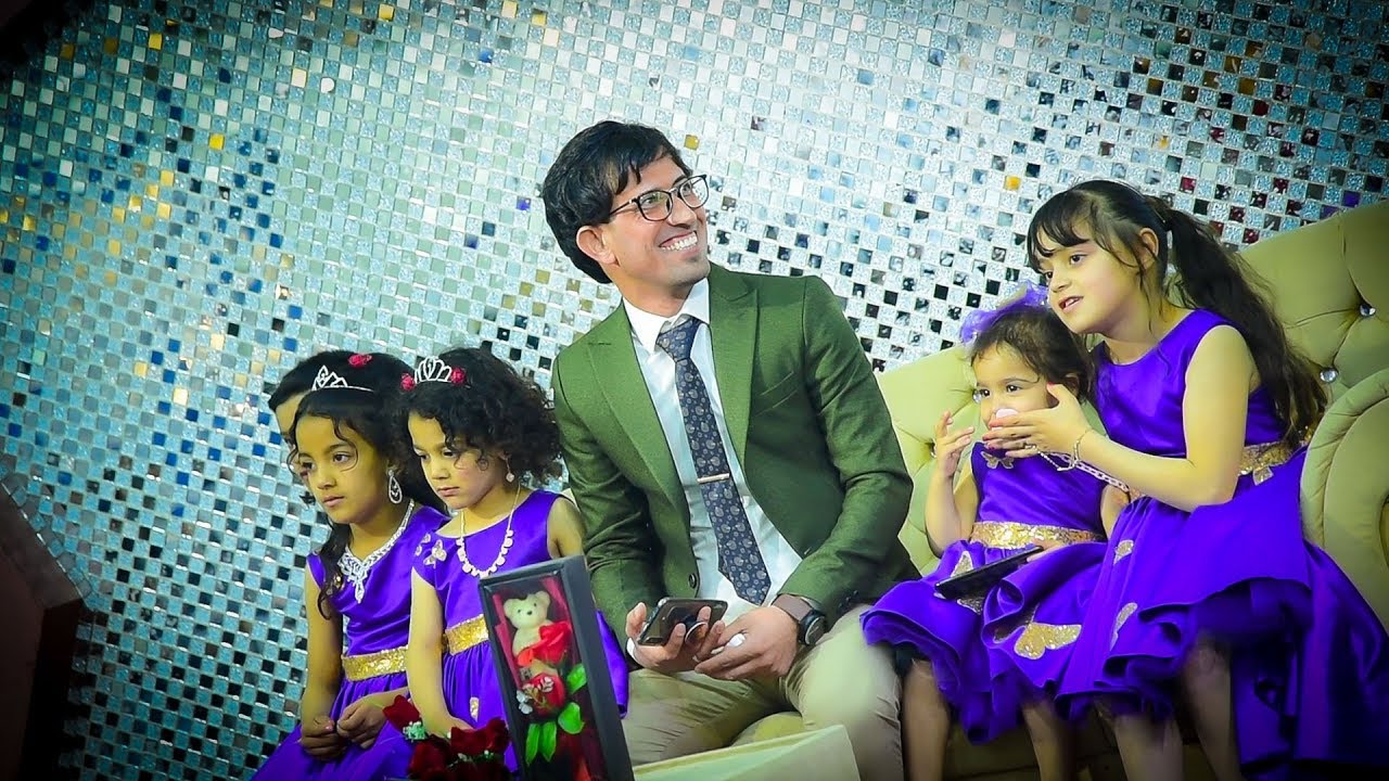 اوووف مواويل تشلع الكلب جديد  الفنان احمد عوفي 2020  || حفل زفاف صفاء فضيل العابدي ج2