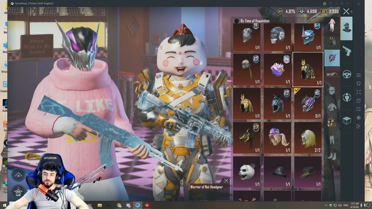 ئەبێست لەگەڵ سکوادەکەی منافەسەی ئەکاونتەکانیان دەکەن بزانە ئەکاونتی کامیان جوانترە