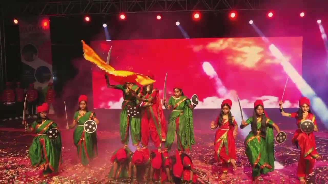 Heritage International Public School 2024