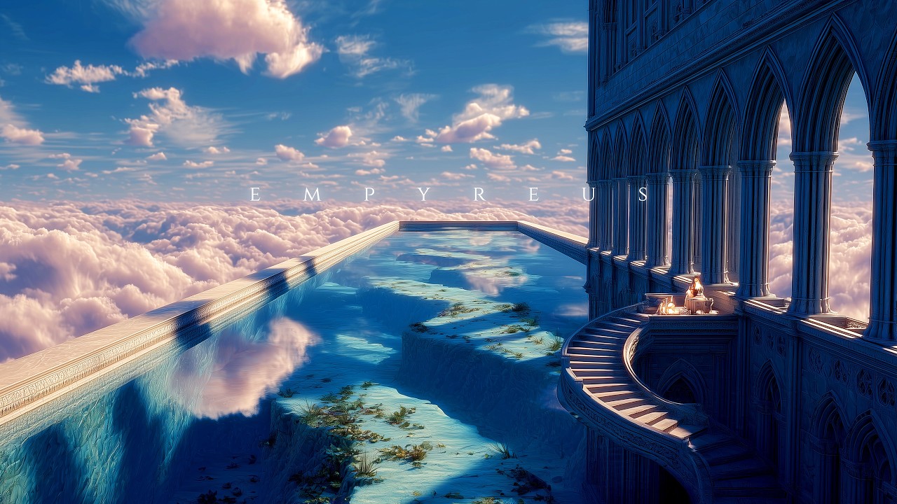 E M P Y R E U S ⋄ Palace of Formless Light ⋄ Ethereal Meditative Cloud Ambient Music