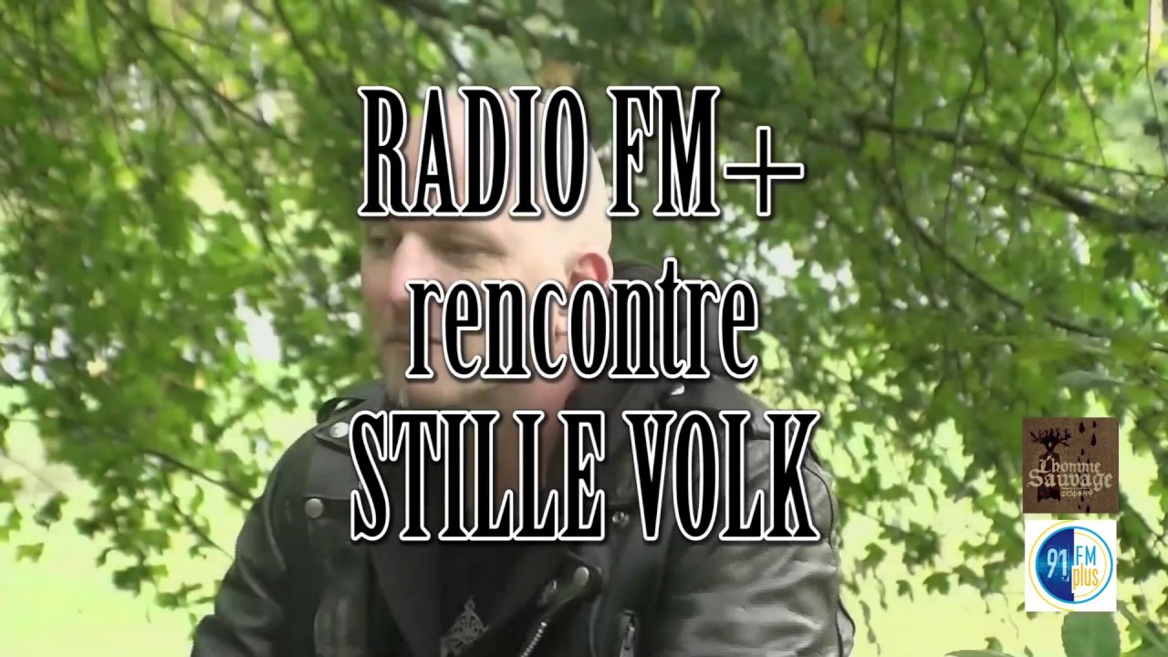 L'Homme Sauvage - INTERVIEW de Stille Volk