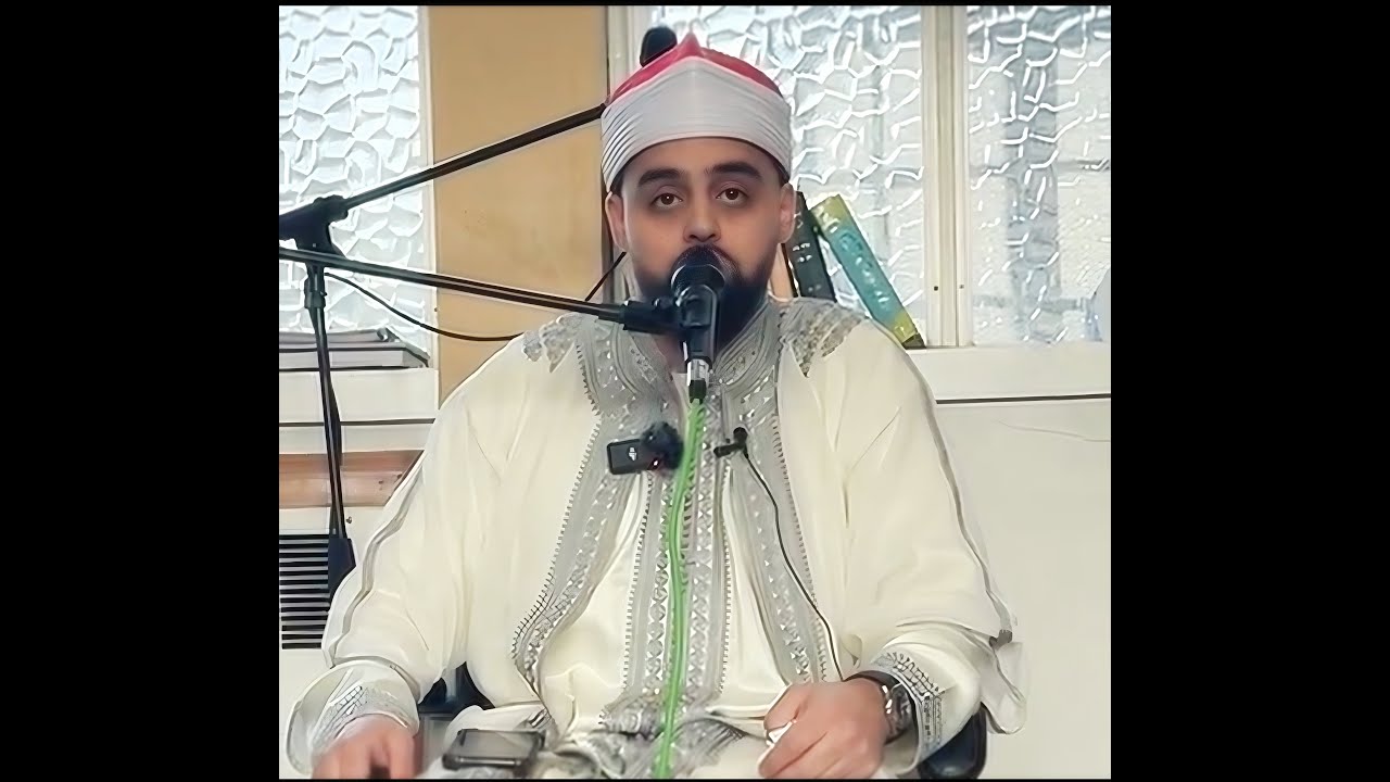 Sheikh Qari Ayyub Asif Recitation (Sheffield-Tinsley Masjid e Abu Bakr 10/06/24)