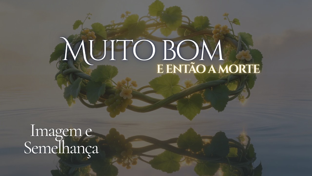 Imagem e Semelhança - Gênesis 1.26  | Projeto Alicerce