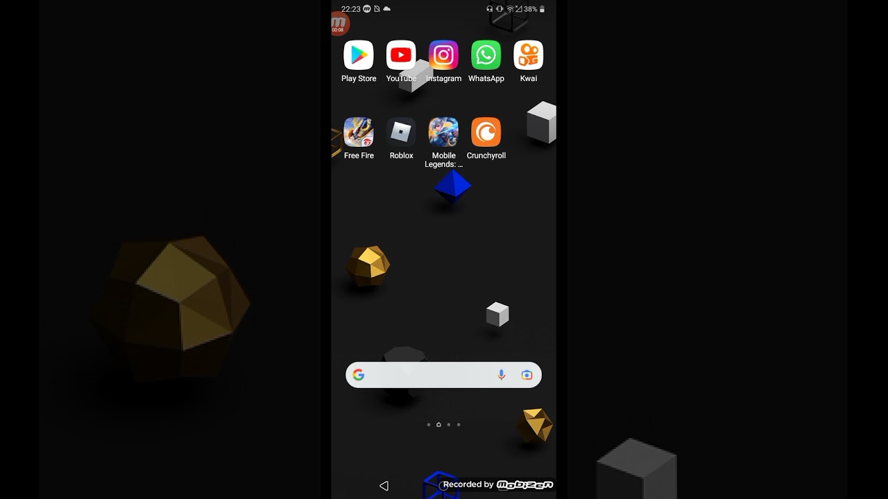 Como desativar alertas enquanto o jogo tiver ligado.