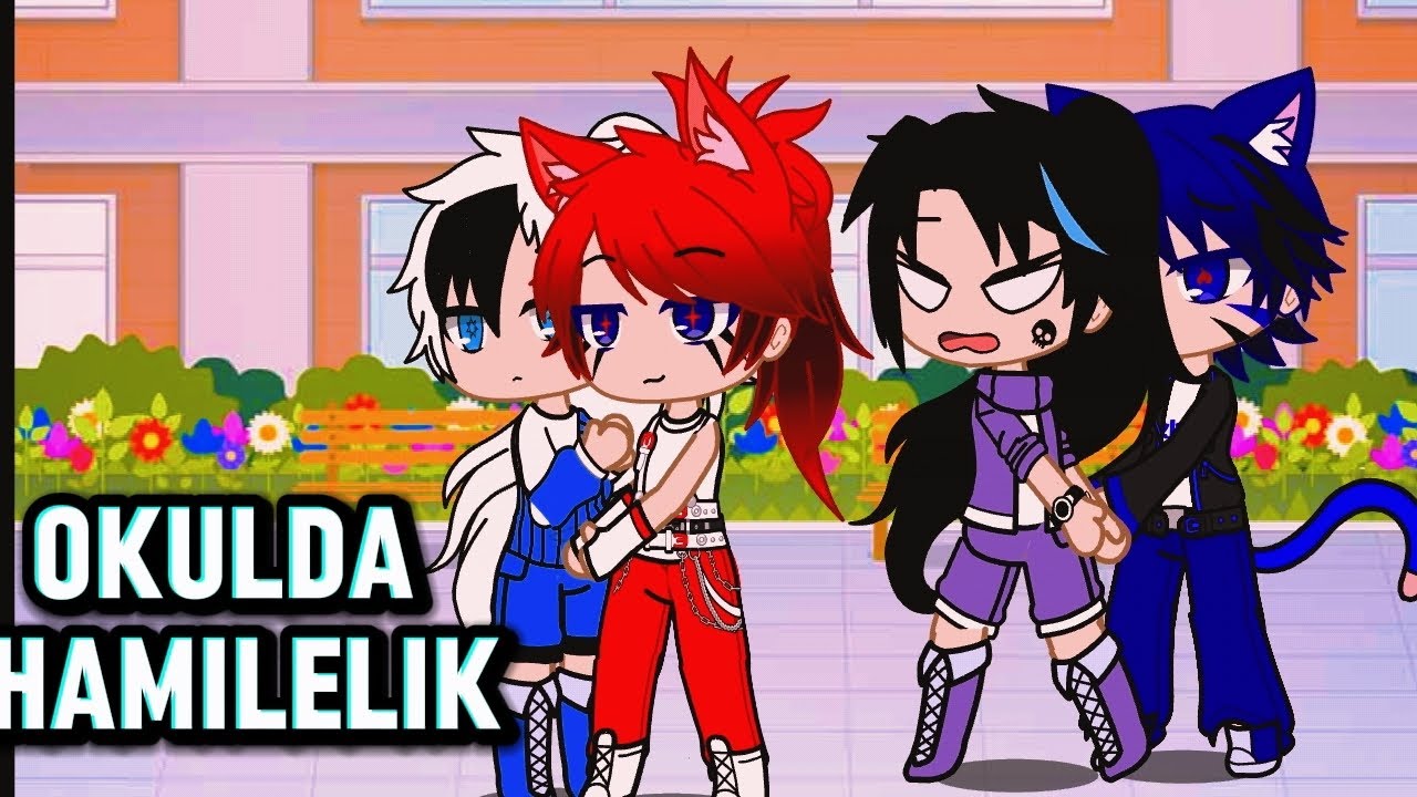 Okulda hamilelik part 13 