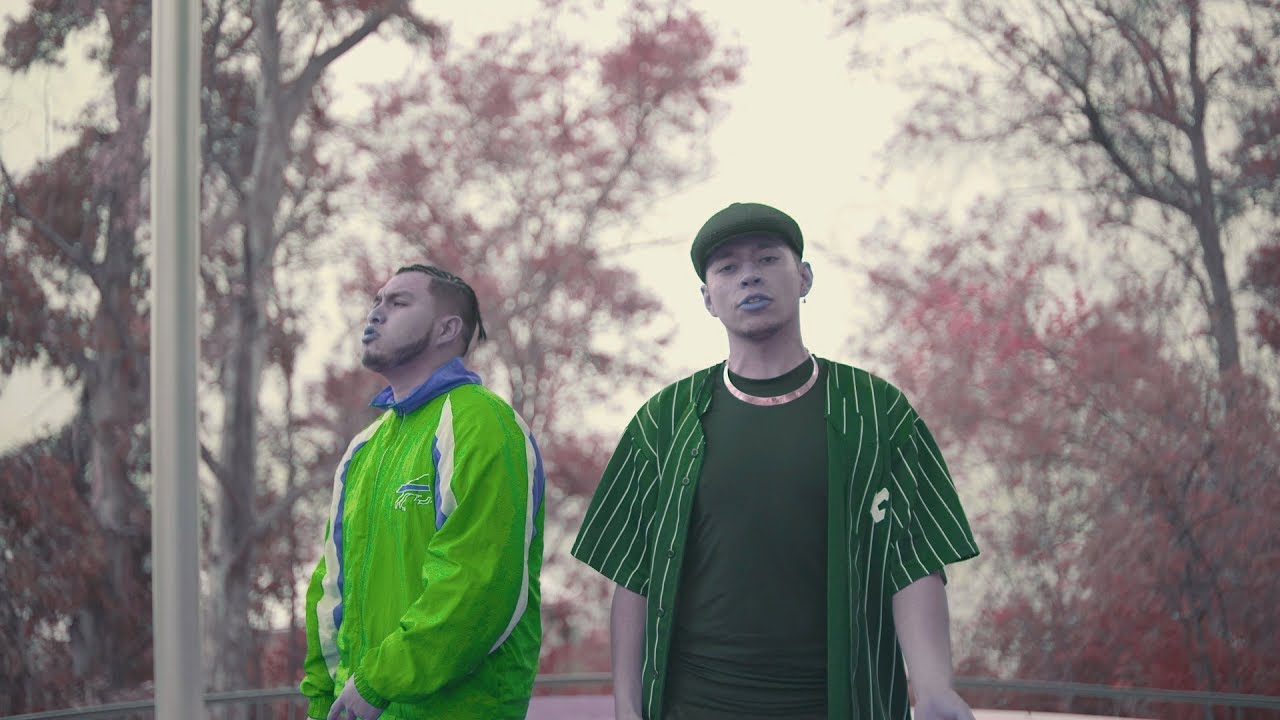 Accros & Chinoblunt - Explorando el Universo (4K)