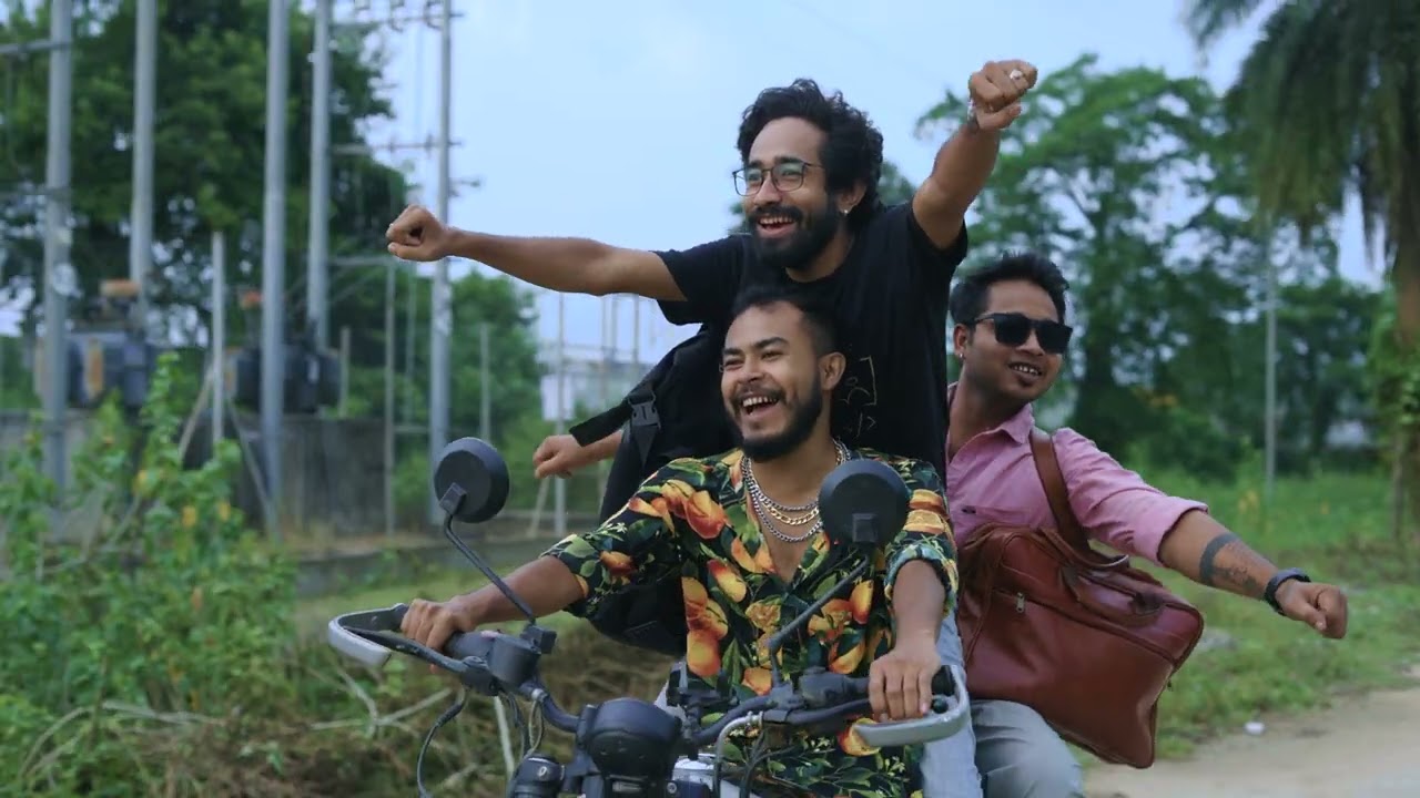 PARA NAI ( পাৰা নাই ) | Pincool & Nihar | Rohan Saikia | Komdami Filmmakers | Himanshu Saikia