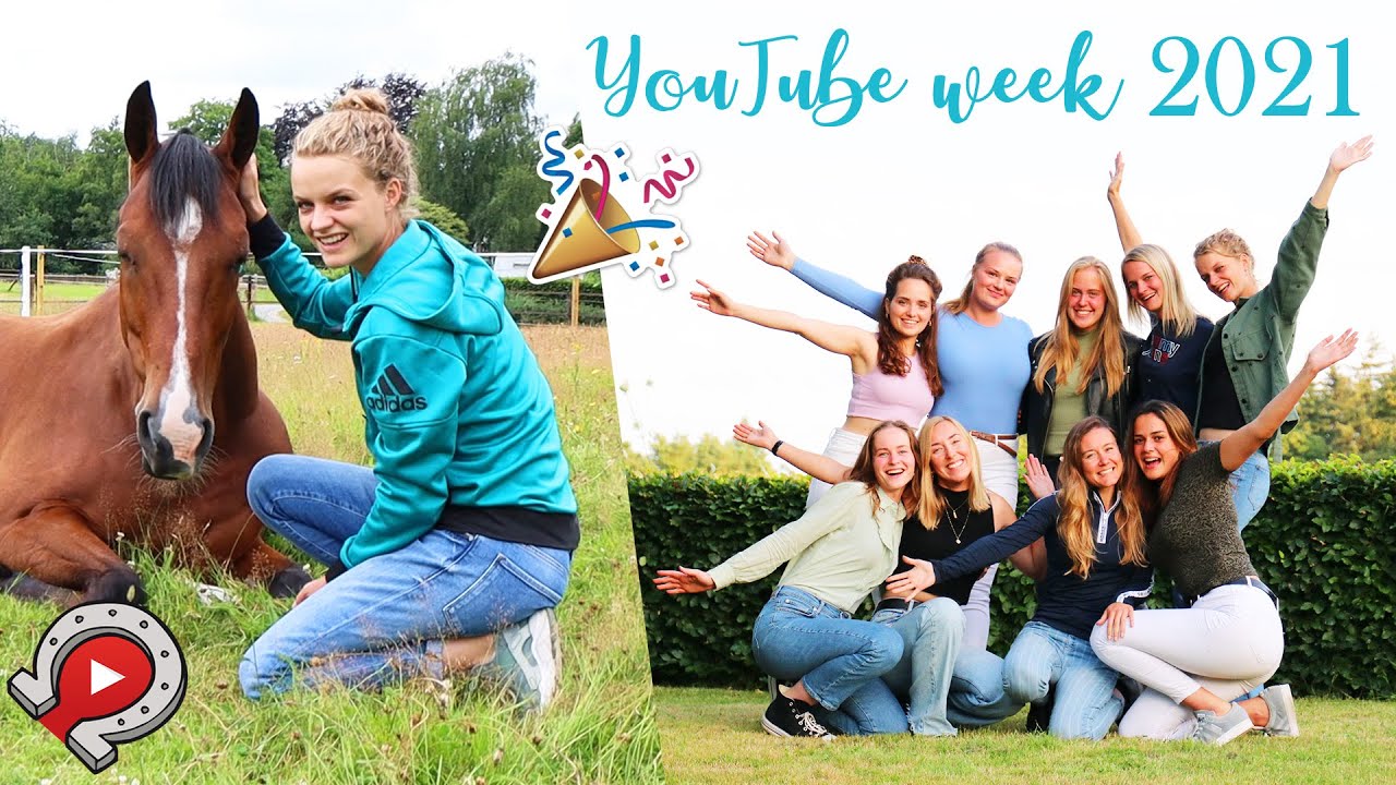 YT WEEKJE GAAT WEER BEGINNEN! | felinehoi VLOG #388