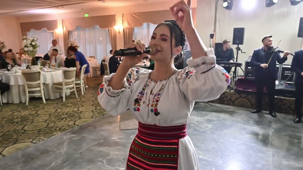LENUTA FILIPOI♦IOANE, IOANE DRAG♦JOC ARDELENESC LIVE