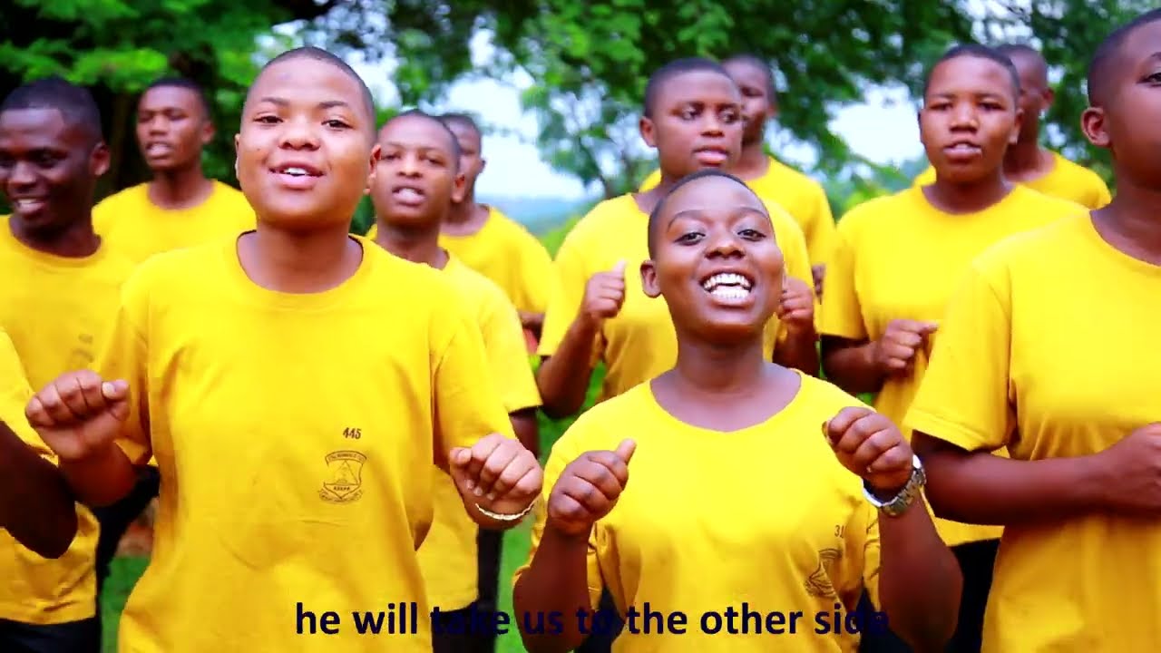Naho Twabona bikomeye by BALAGHUM CHOIR /E.S TYAZO Official video 2023 (Andre Pro 0783531414)