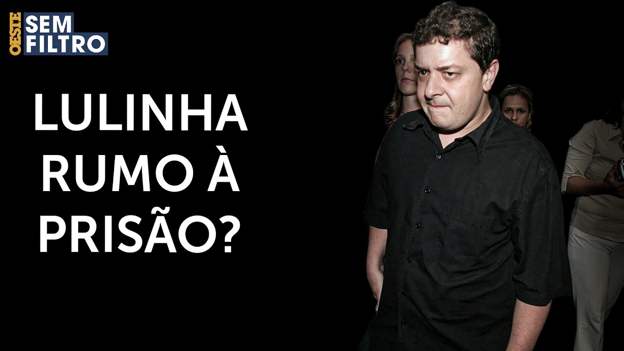 CPMI do INSS empareda Lulinha e petistas destilam ódio para tentar blindar filho de Lula