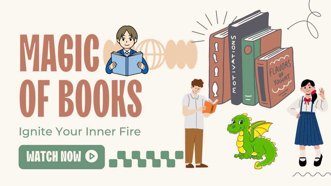 Book Adventures: Sparking Kids' Love for Reading!