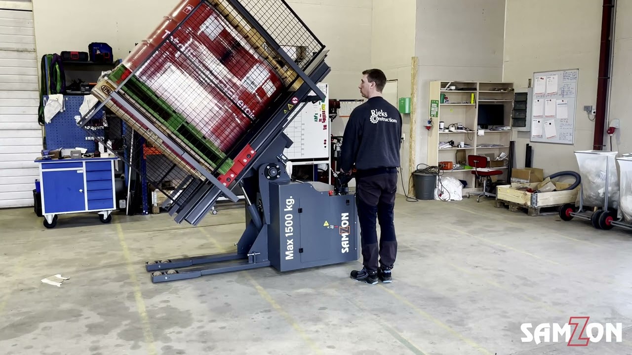 Samzon MPT 1700 10 Demo