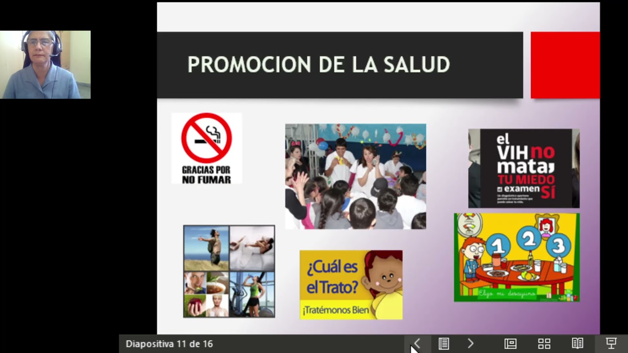 Salud Pública - Salud Pública