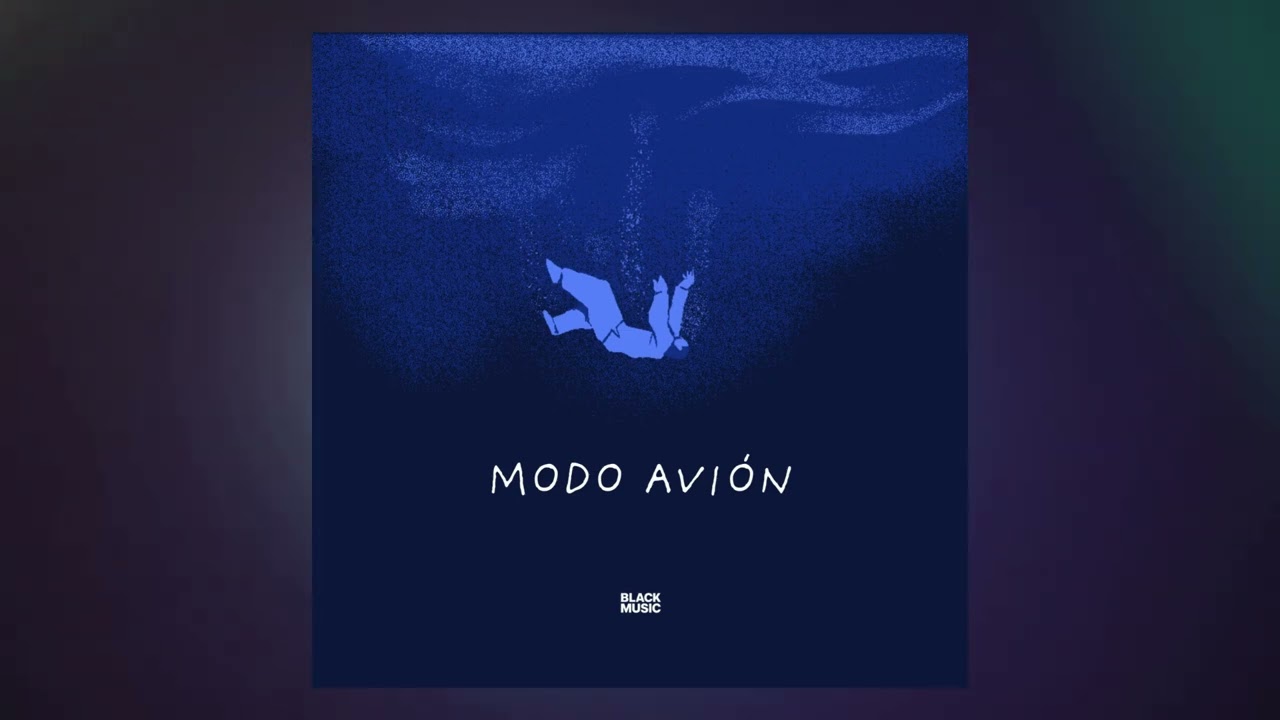 BLACK MUSIC - MODO AVIÓN