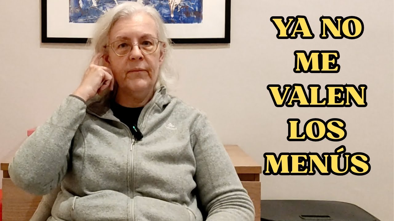 Por desgracia, tengo que cambiar de estrategia de nuevo