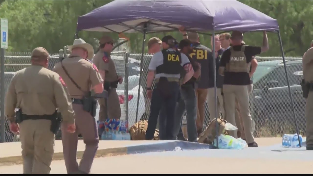 &lsquo;How do you prepare for that?&rsquo;: Potter County Sheriff talks response training