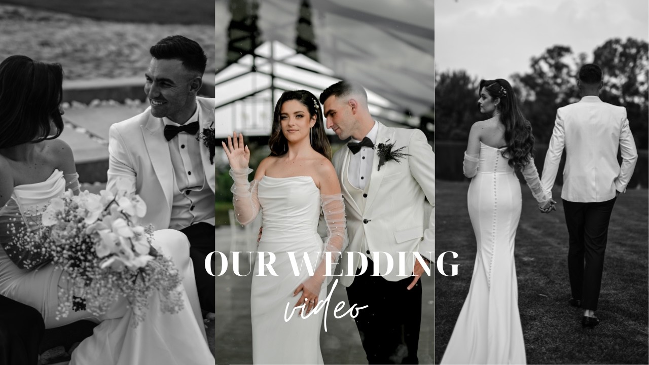 WE GOT MARRIED🤍💍| 26.11.2025