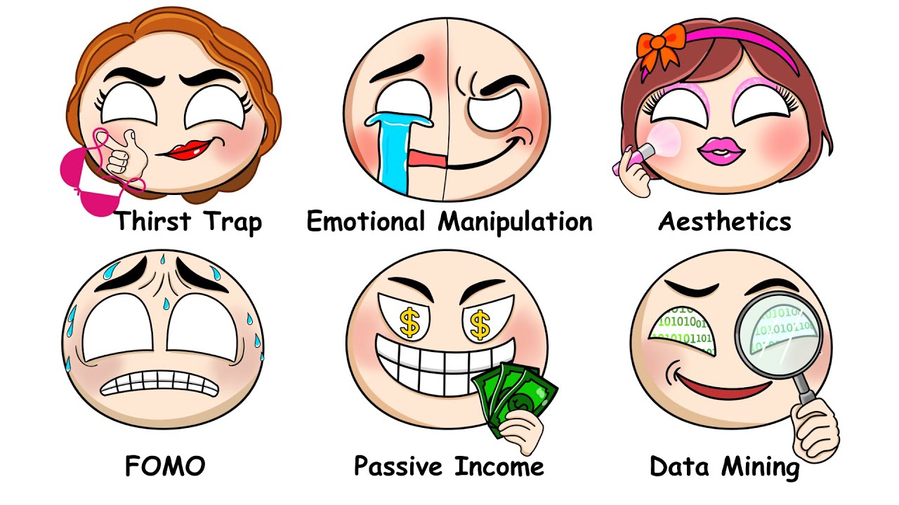 How Algorithm Manipulates Your Brain | Social Media Algorithm Traps