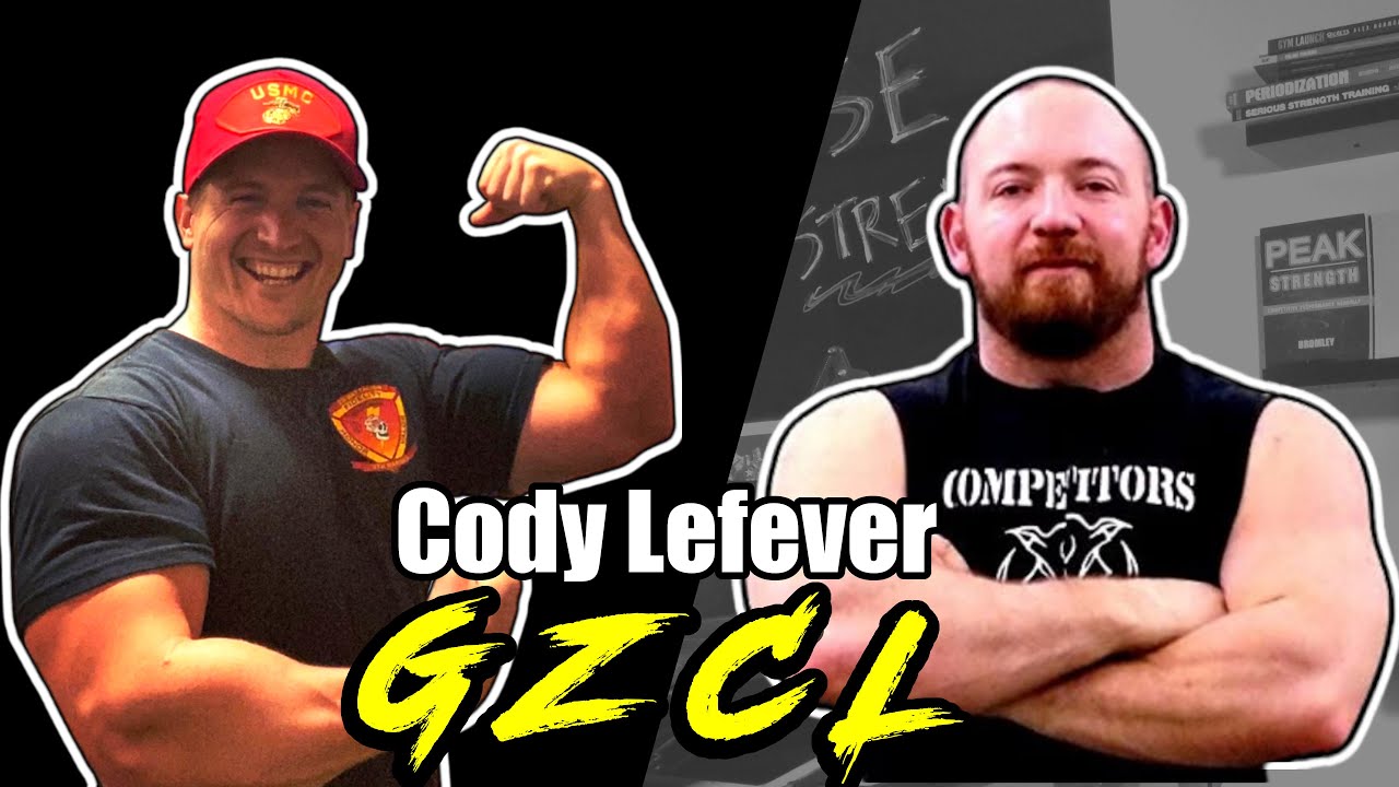 GZCL Program Author Cody Lefever - BSP #31