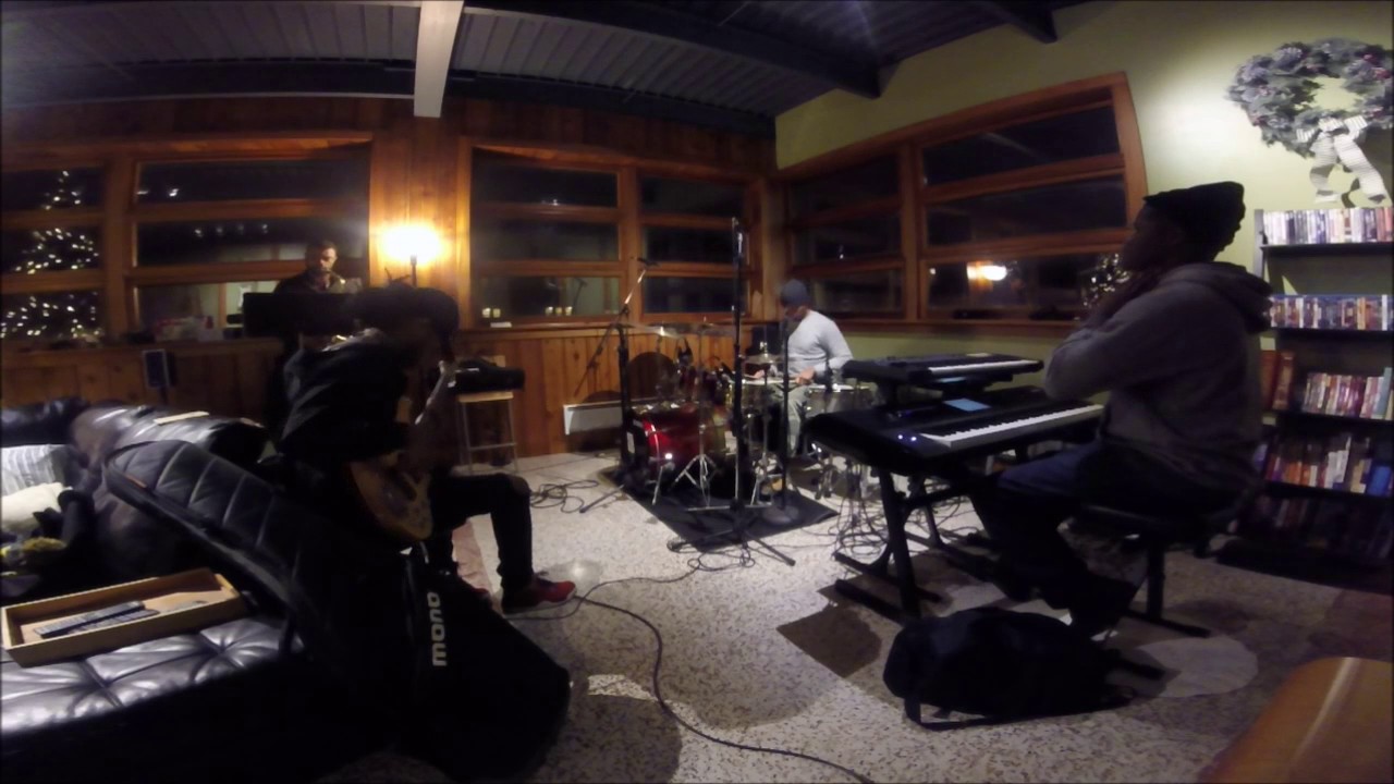 Kevin Hayden Band | Yellowjackets tribute rehearsal pt. 1