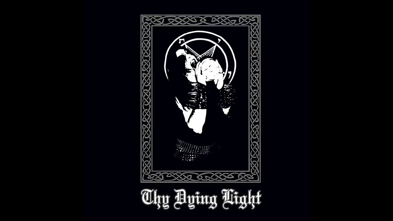 Thy Dying Light  - Thy Dying Light - Full Album - 2020