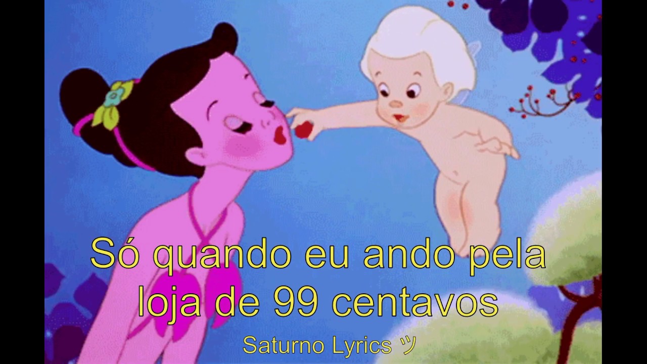 Melanie Martinez - 99 Cent Store Legendado - Saturno Lyrics ツ