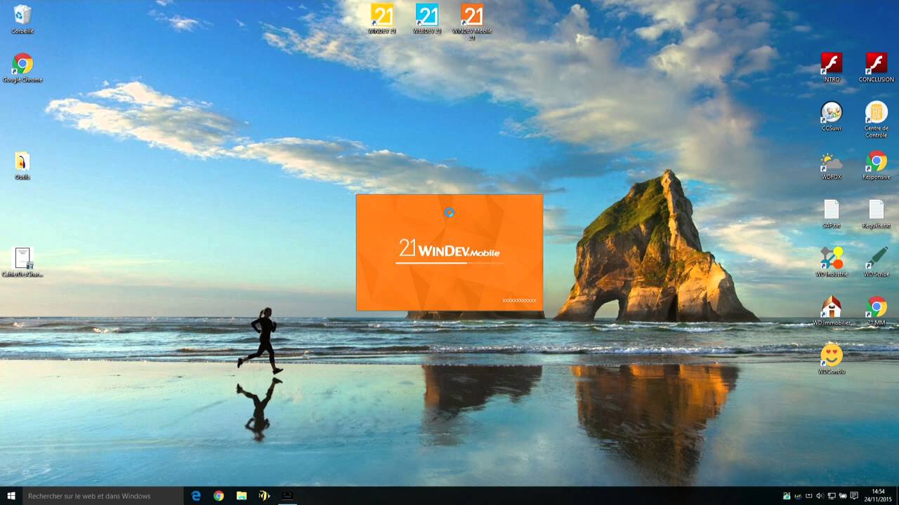 Nouveautés de WINDEV Mobile 21