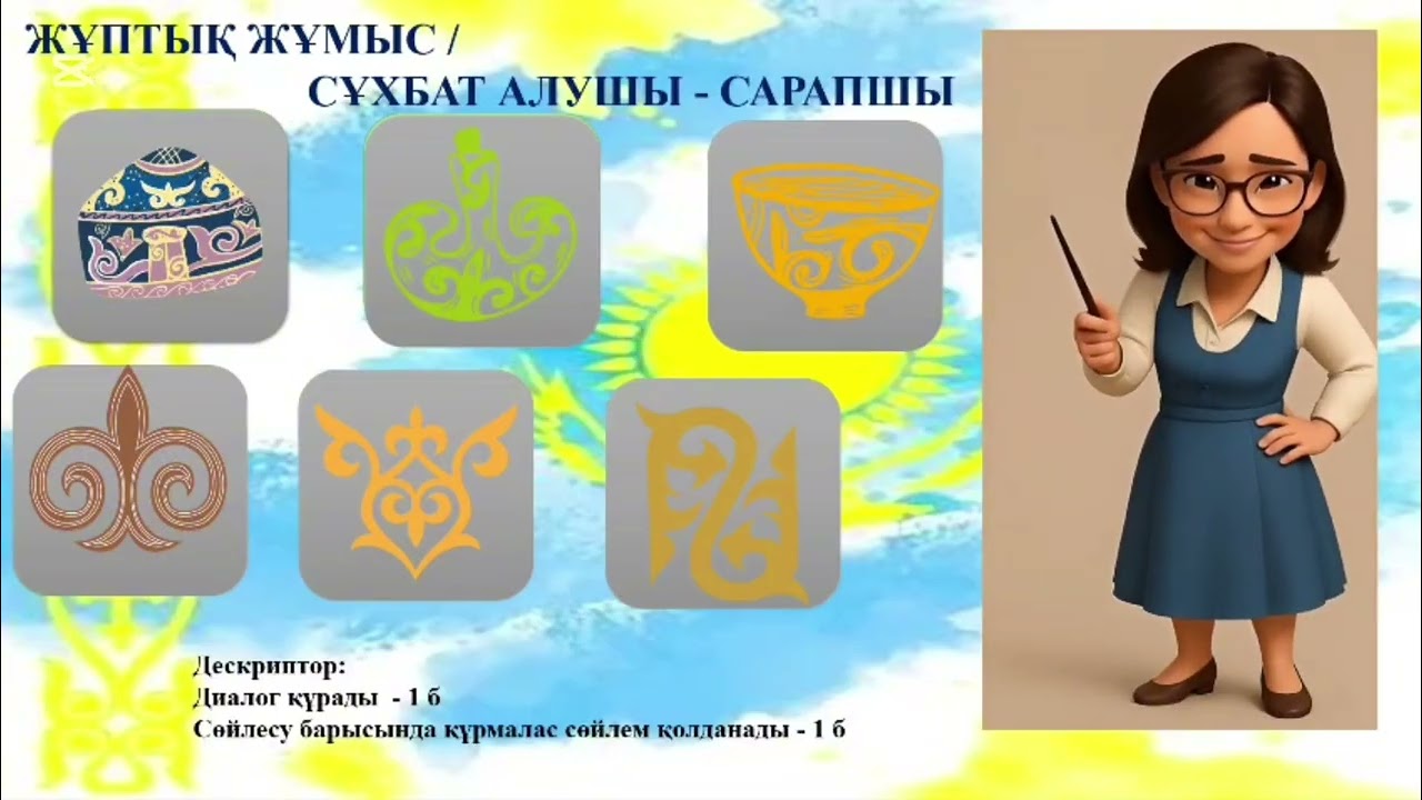 Қарағанды облысы, Шет ауданы, А.Ермеков атындағы тірек мектеп, Абенова А.Ж., қазақ тілі, 9 сынып