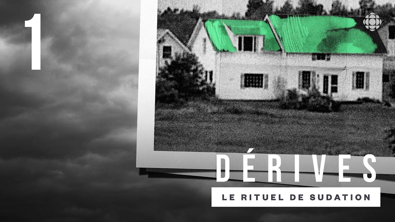 Le rituel de sudation | D&eacute;rives, saison 1, &eacute;pisode 1(int&eacute;gral)