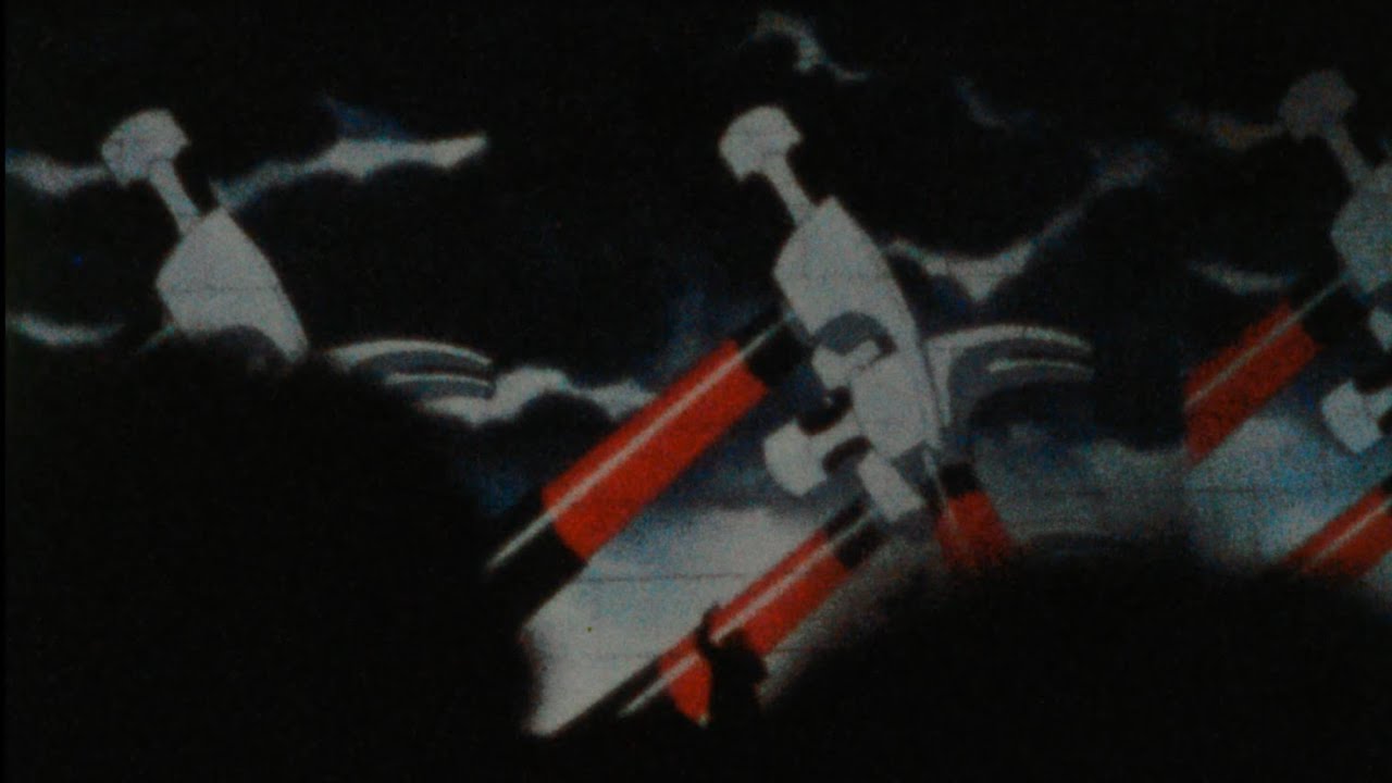 Pink Floyd - Live in Nassau, NY (February 28th, 1980) - Super 8mm film