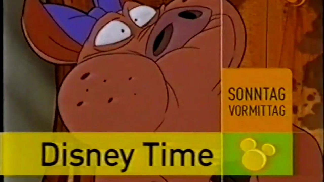 Trailer (u.a. Disney Time 2006 / Silvester Kabel eins 2006)