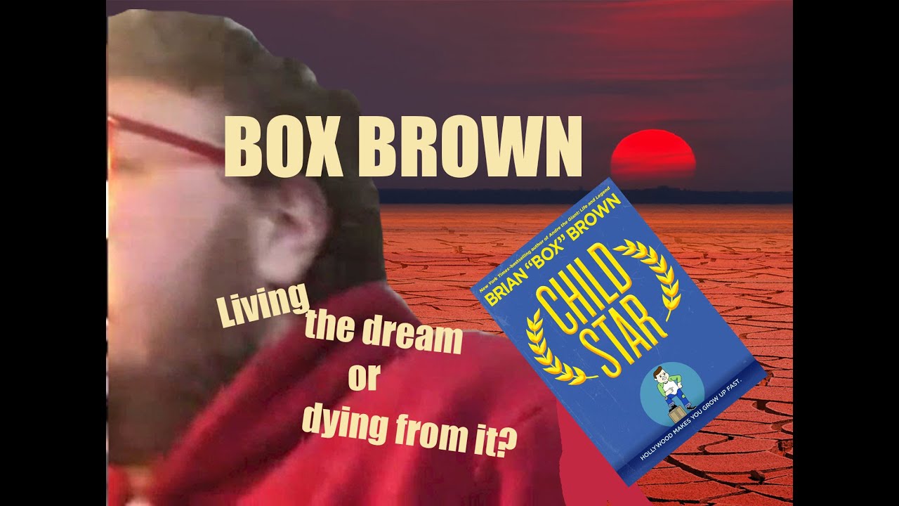 Checking in on Box Brown!