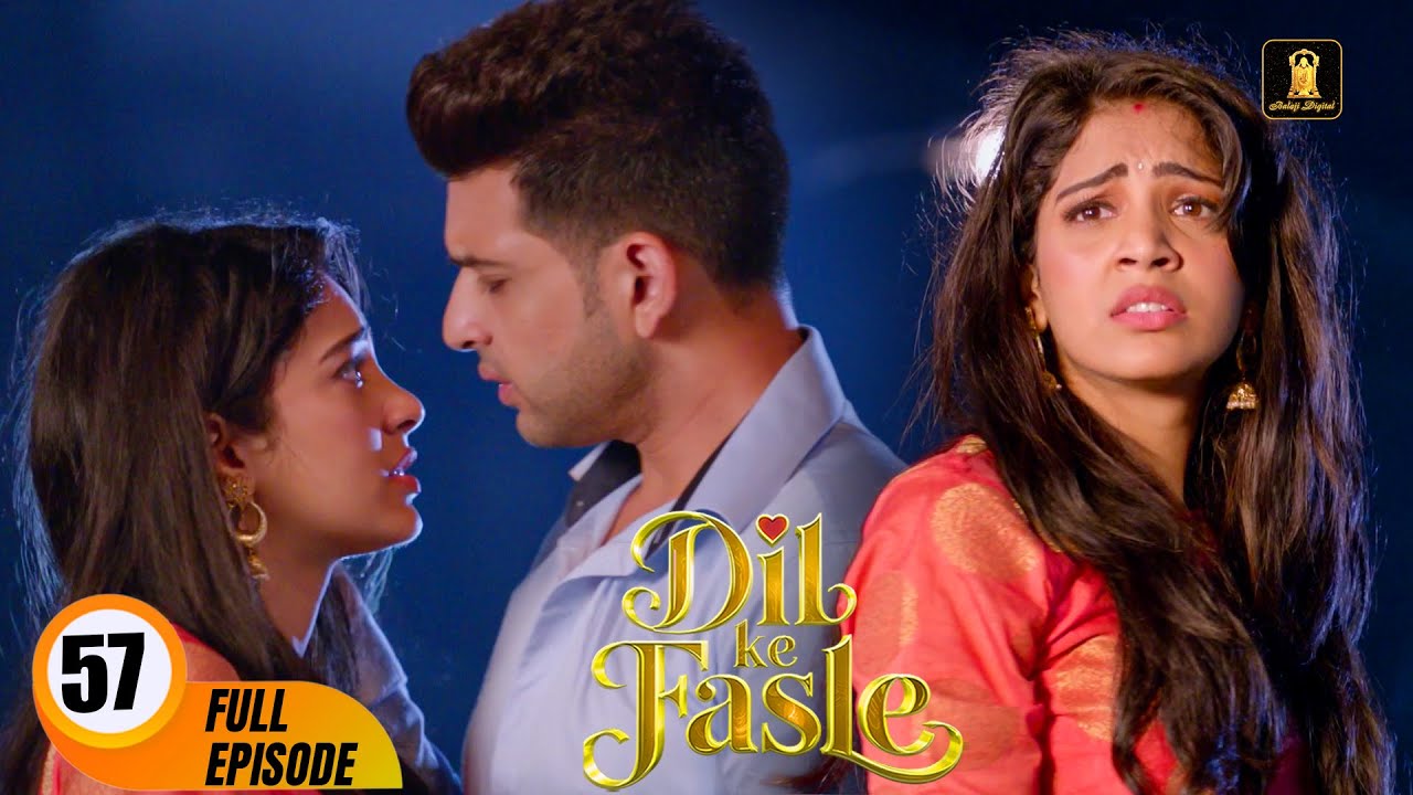 Dil Ke Fasle  | Today's Episode 57 | Yogita Bihani, Karan Kundrra | New Hindi Webseries Of 2025