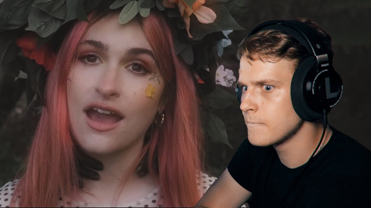 THE MOST BRUTAL SONG OF THE YEAR | Spiritbox - Holy Roller | Reaction & Review