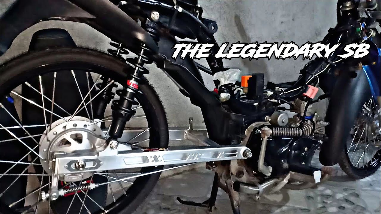 Bagong Pyesa Ni Legendary StreetBike | Motorshow Preparation