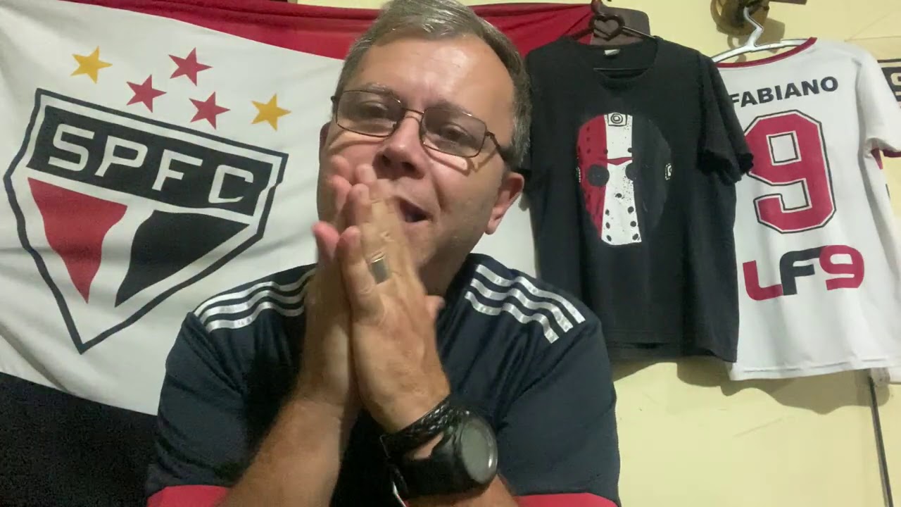 São Paulo 1 x 5 Inter - Vexame - Gugu que parar de fazer vídeos!!!!!