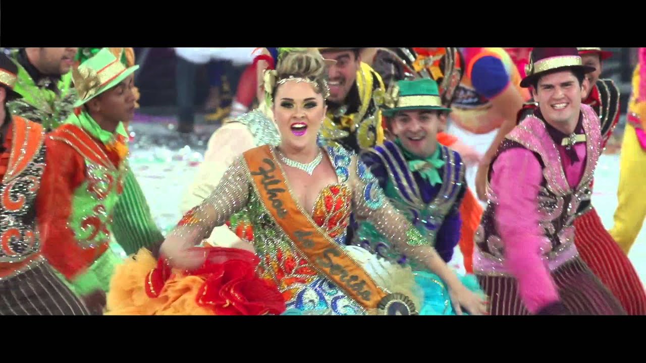 Filhos do Sertão - Rainha - II Concurso Cearense de Quadrilhas Juninas