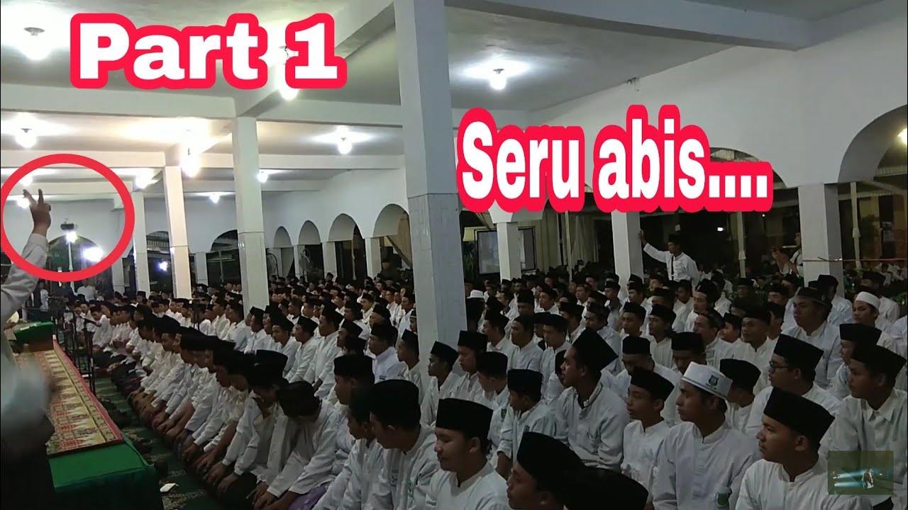 Alhamdu, Gus Yahya, cabang Surabaya Blitar Kediri, tambak beras - Jombang