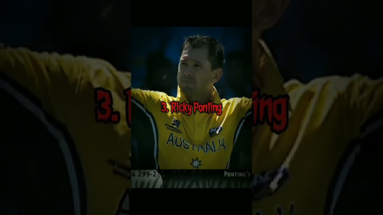 Top 5 Greatest ODI batsman of all time... #shorts #ytshorts #youtubeshorts #cricket #viral #trending