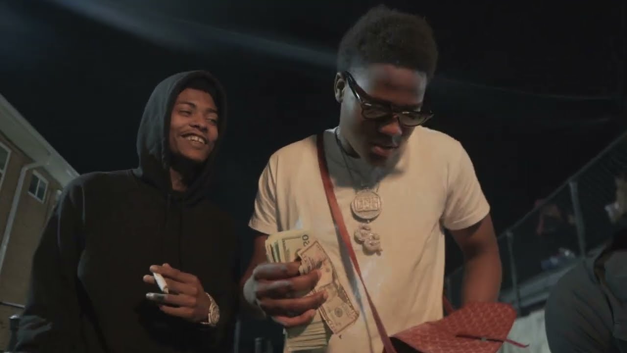 MoneySet - Dope Boy Swag (Official Music Video) Dir. @Directortvp