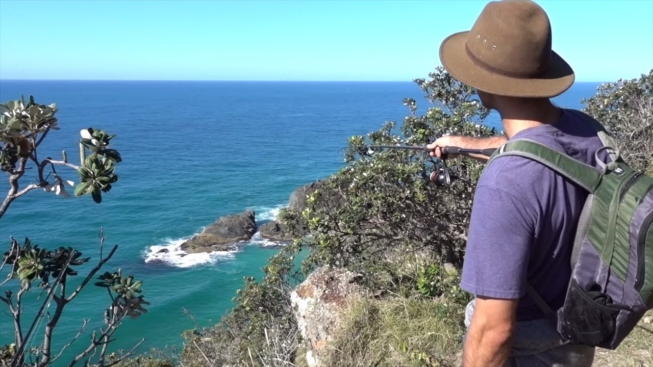 Fishing and Surfing Hat Head