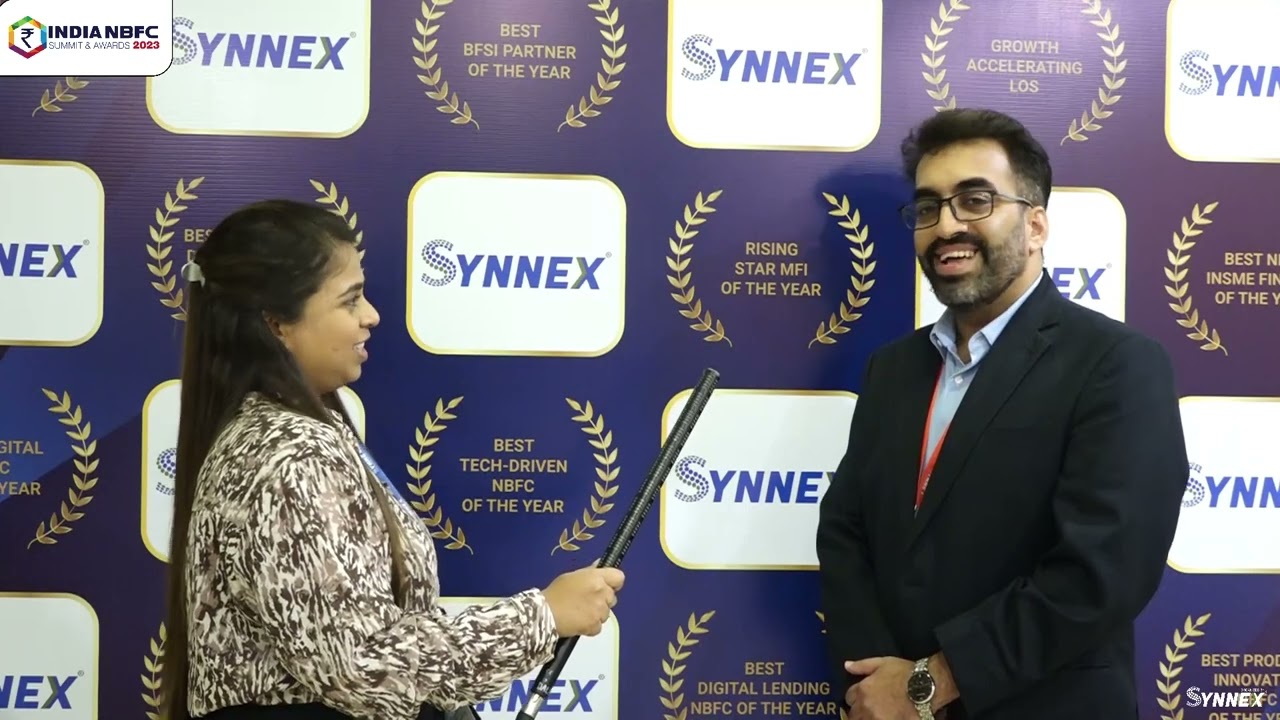 Interview of Puneet Taneja Head Digital Transformation Hero Housing Finance at #inbfcsa 2023