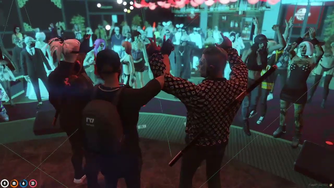 LiL Cee$ performs 
