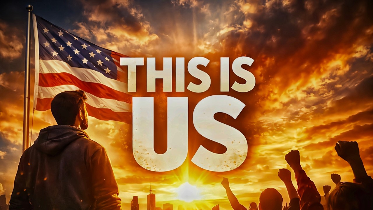 This Is Our Nation 🇺🇳 | Inspiring Pop Rap Anthem | Cinematic Country Tribute
