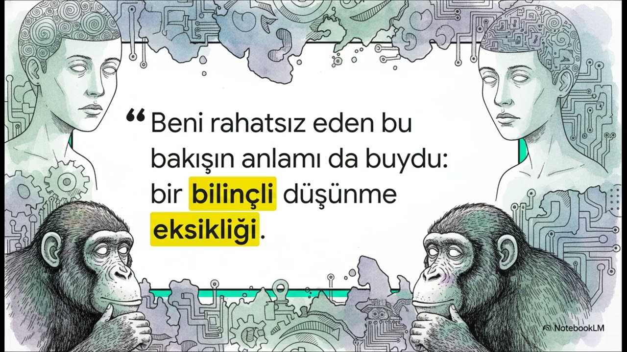 Pierre Boulle - Maymunlar Gezegeni (Kitap Özeti)