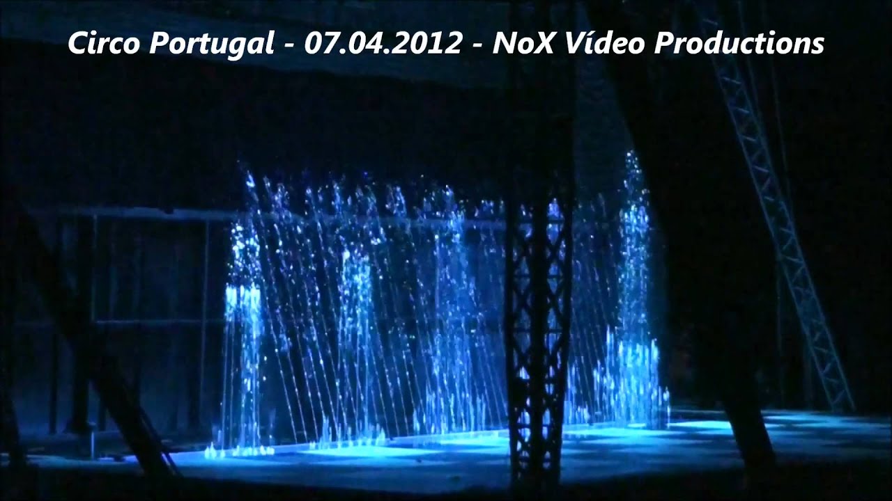 Circo Portugal Internacional (FullHD) - 07.04.2012 (Salvador/BA) - NoX Vídeo Productions