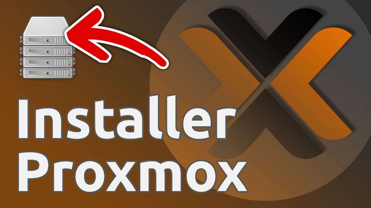 Comment installer Promox VE 8.3 ?