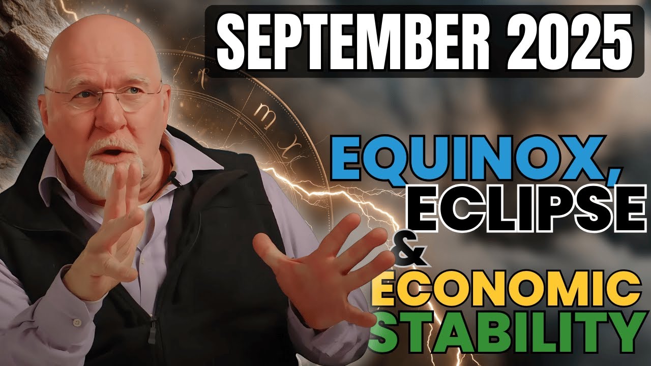 September 2025 Astrological Forecast: Equinox, Eclipses, and Economic Stability